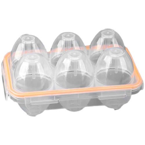 Fire Maple Outdoor Box Box Anti -Falling Basketball Basketball 6 яиц 6 упаковка Anti -Strike Box