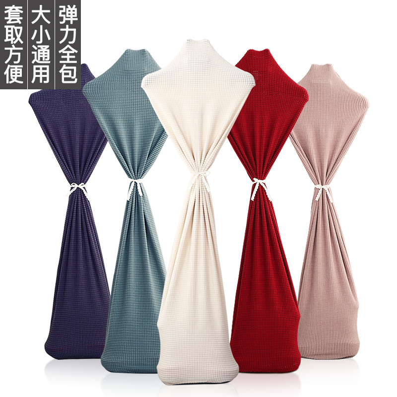 挂烫机罩衣防尘罩家用双杆单杆电熨斗保护罩套子简约平烫熨烫机罩