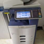 成都打印复印机黑白彩色一体机出租凭上门安装 送墨碳网络双面打印