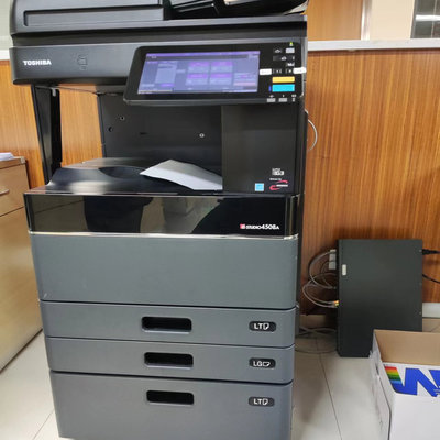 A3A4彩色黑白打印复印机出租赁自动双面输稿上门安装维修供墨成都