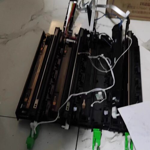 成都上门维修办公用各品牌打印复印机卡纸显示请求维修不开机皱纸