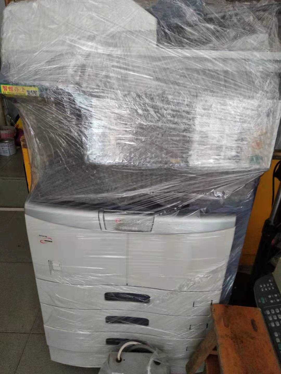 成都打印机出租 复印机租赁 自动输稿分页A3A4双面打印复印机出租