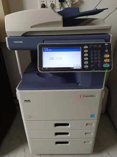 打印复印机出租复印办公室网络打印租赁A3A4自动双面输稿打印复印