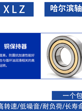 圆柱滚子轴承N NF NUP303 304 305 306 307 308 309 EM 带垫片