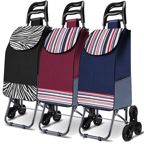 爬楼小拉车折叠便携小拉车老人买