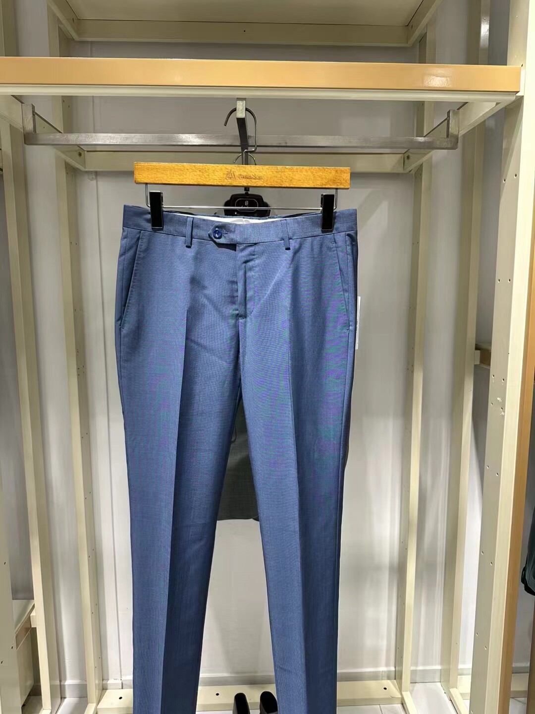 奥特莱斯专柜正品奥德臣男士休闲裤attq0v37235s