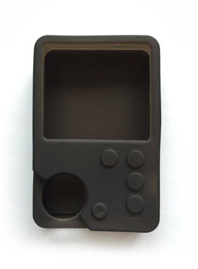 爱国者MP3-105 105Plus无损音乐播放器原装保护套硅胶套MP3专用套