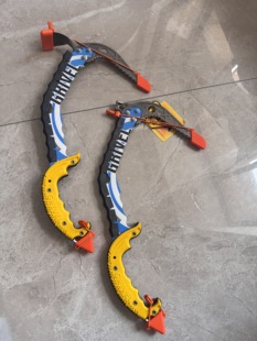 冰镐保护套一套价格 GRIVEL品牌X-MONSTER专用保护套 默认橙色