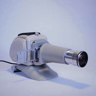 老式德国诺日士Noris老式胶片幻灯机古董投影机老物电影道具摆件