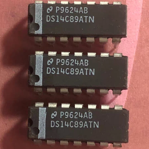 DS14C89ATN DIP-14 正品集成电路IC芯片