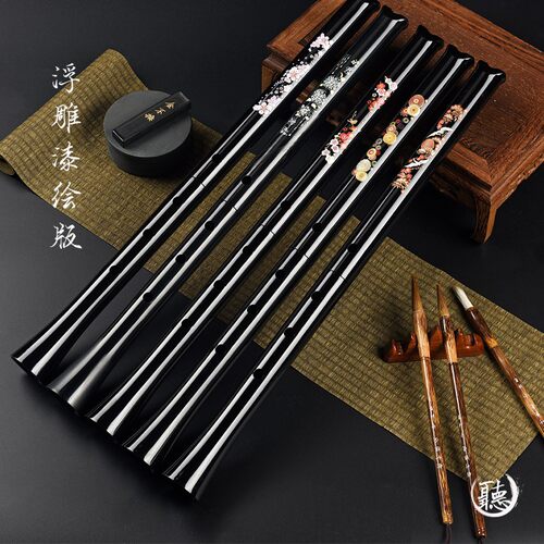 张听树脂专业演奏尺八