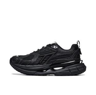 李宁跑鞋 AGCV297 男子羿星5减震回弹透气低帮潮流休闲鞋