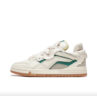 AECT045 李宁惟吾Pro舒适大底保暖舒适中帮经典 休闲鞋