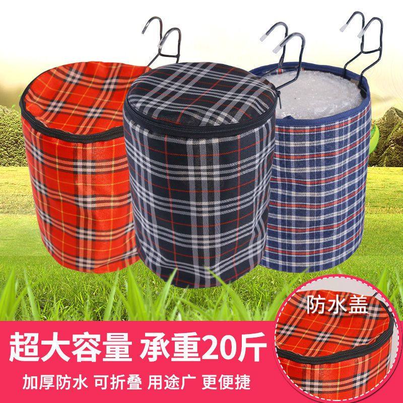 自行车篮子防水帆布车筐车篮前篮筐电动车筐折叠挂篮单车菜篮子,自行车/骑行装备/零配件,车篮/车筐,淘宝优惠券,粉丝福利购,淘宝优惠卷