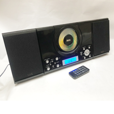 迷你组合音响播放器usb蓝牙cd机