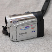 磁带摄像机 松下nv gs15