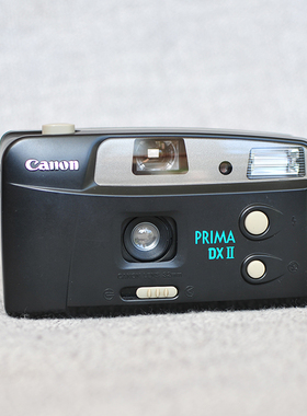 佳能prima dx2胶卷相机傻瓜相机