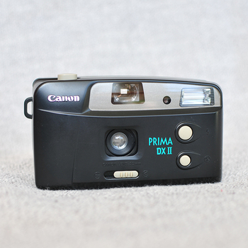 佳能prima dx2胶卷相机傻瓜相机