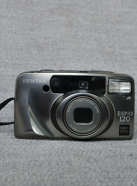 宾得espio 120全自动胶卷相机特别版本中古胶片机