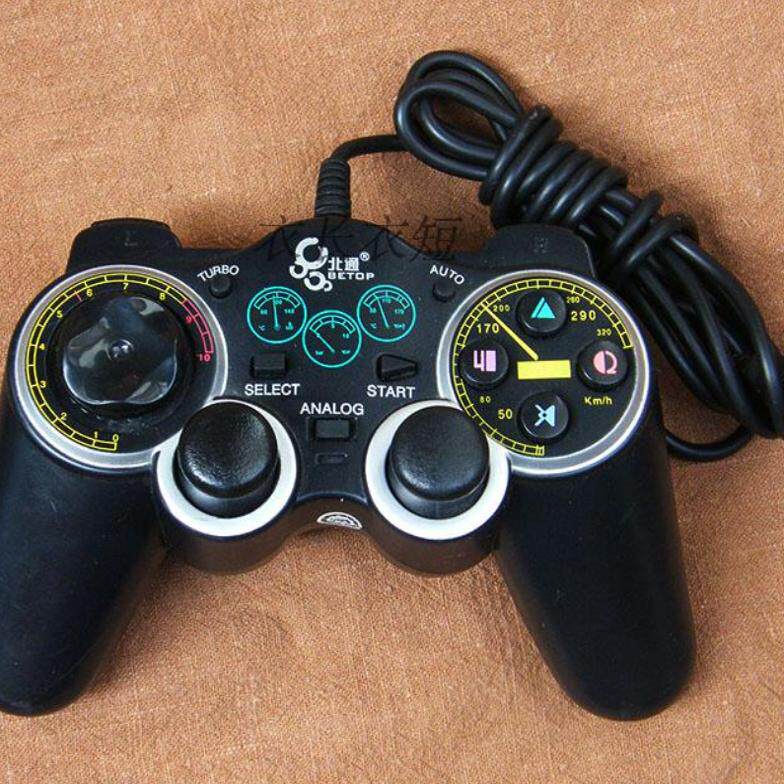 二手北通bp033震动首先游戏手柄