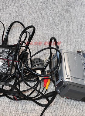 佳能zr80  dv磁带摄像机磁带老摄像机