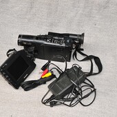 松下v10 c型磁带摄像机 vhs