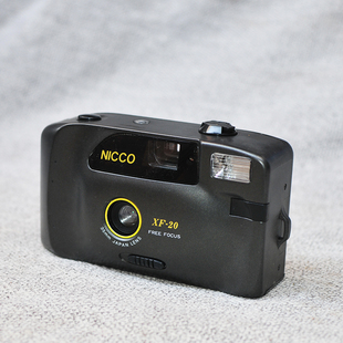 35mm膠卷相機全自動過卷 nicco