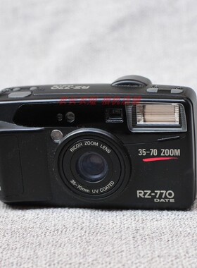 理光rz770  35-70mm 人像风景宽幅模式复古胶卷相机傻瓜相机