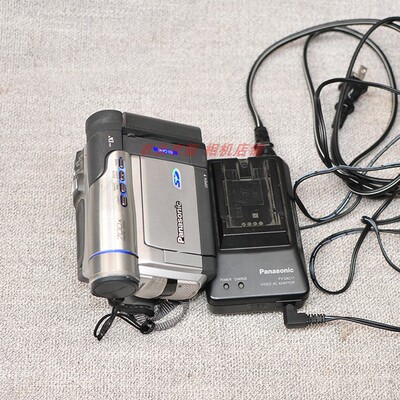 学生千禧手持摄像机松下复古色彩