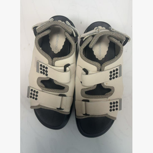 littlegood 有试穿痕迹 凉鞋厚底40码 不退不换