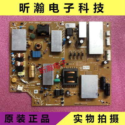电源板APDP-209A1/22955036304