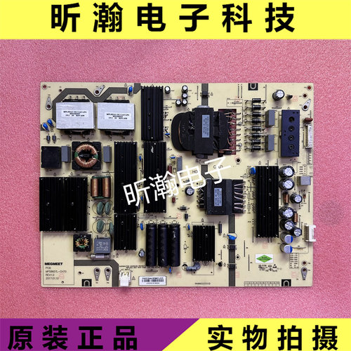 长虹MP5865TL-CH70电源板