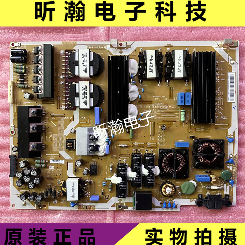 全新原装三星UA65HU9800J电源板BN44-00744A L65C4L_ESM测好OK-封面