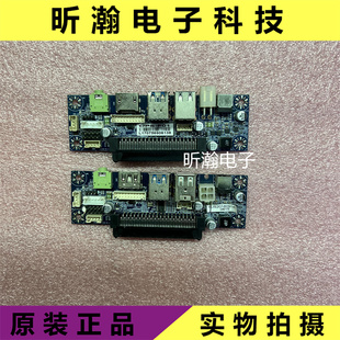 OPS F01 子卡尾板 触摸教学一体机OPS电脑转接板