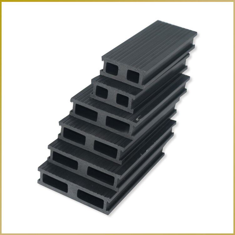 木塑附框节能副框105*24建筑材料门窗塑料副框木塑节能附框副框木