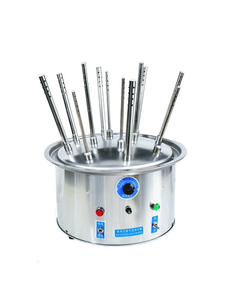 玻璃仪器气流烘干器 烧杯 试管 干燥器 c12 c20 c30孔