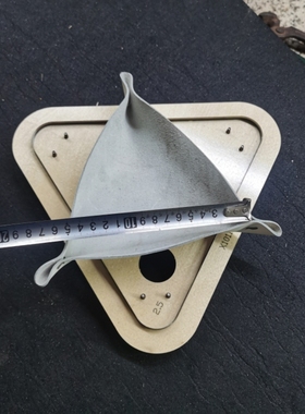 新款三角形皮盘刀模定制皮革皮具下料刀模定做形状模切裁刀订做