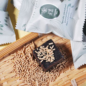 藜麦姜糖茶云南丽江特产独立包装 姜黑糖块甘蔗汁