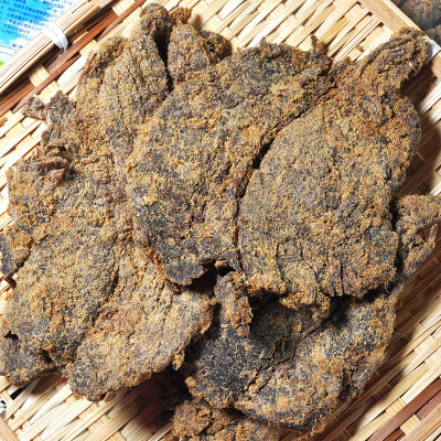 宠牛牛肉干沙爹牛肉片云南高原牛肉干手撕风干风味休闲香辣五香
