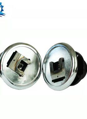 FLO/FLW35VT2口安全夹头卡盘轴座式法兰式脚座型卡盘非标定制i.
