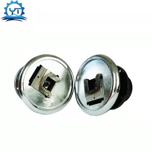 脚座型卡盘非标定制i. 法兰式 FLO FLW35VT2口安全夹头卡盘轴座式