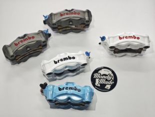 适用于vespa布雷博卡钳M50S冲刺春天gts300