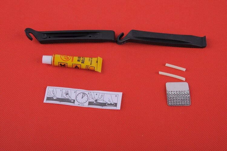 Kit de réparation vélo ROSWHEEL - Ref 2316195 Image 4