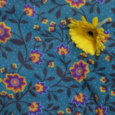 State Room碎花80支LIBERTY平替长纤棉全棉布料面料服装儿婴童