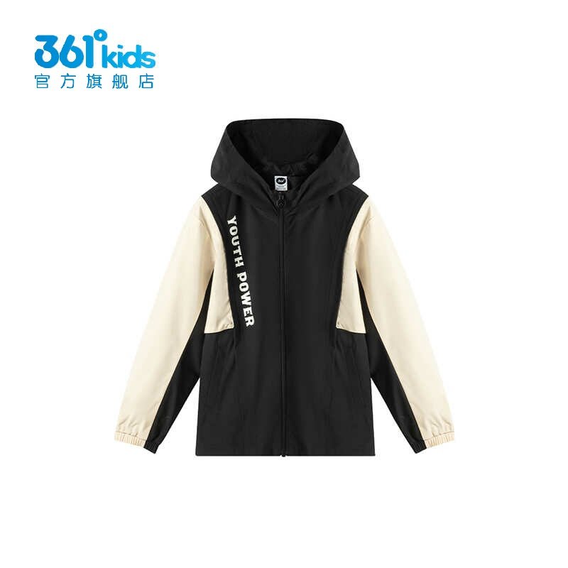 361°男童梭织薄外套新品2024秋春中大童袖可拆连帽上衣K52433605,童装/婴儿装/亲子装,普通外套,淘宝优惠券,粉丝福利购,淘宝优惠卷