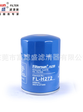 机油滤芯1010210GD052适用风光580 风光580Pro风光ix5滤芯FL-H272