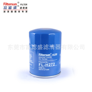 机油滤芯1010210GD052适用风光580 风光580Pro风光ix5滤芯FL-H272