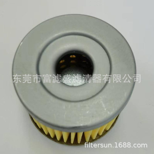 摩托车滤芯TF-131适用铃木王铃木太子;清漆铃木125;16510-05240
