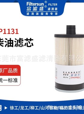 FP1131适用徐工龙工柳工滤芯FS20021;FS20019;800150422;53C0945