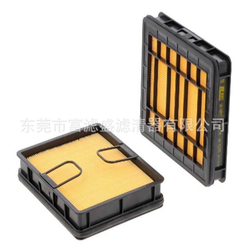 富滤盛蜂窝卷纸空滤5310325;SA16917滤芯FS-P015B